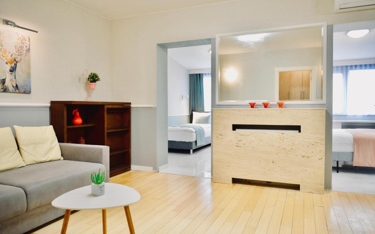 Jessapart- Babka Tower Apartment Apartment Warschau