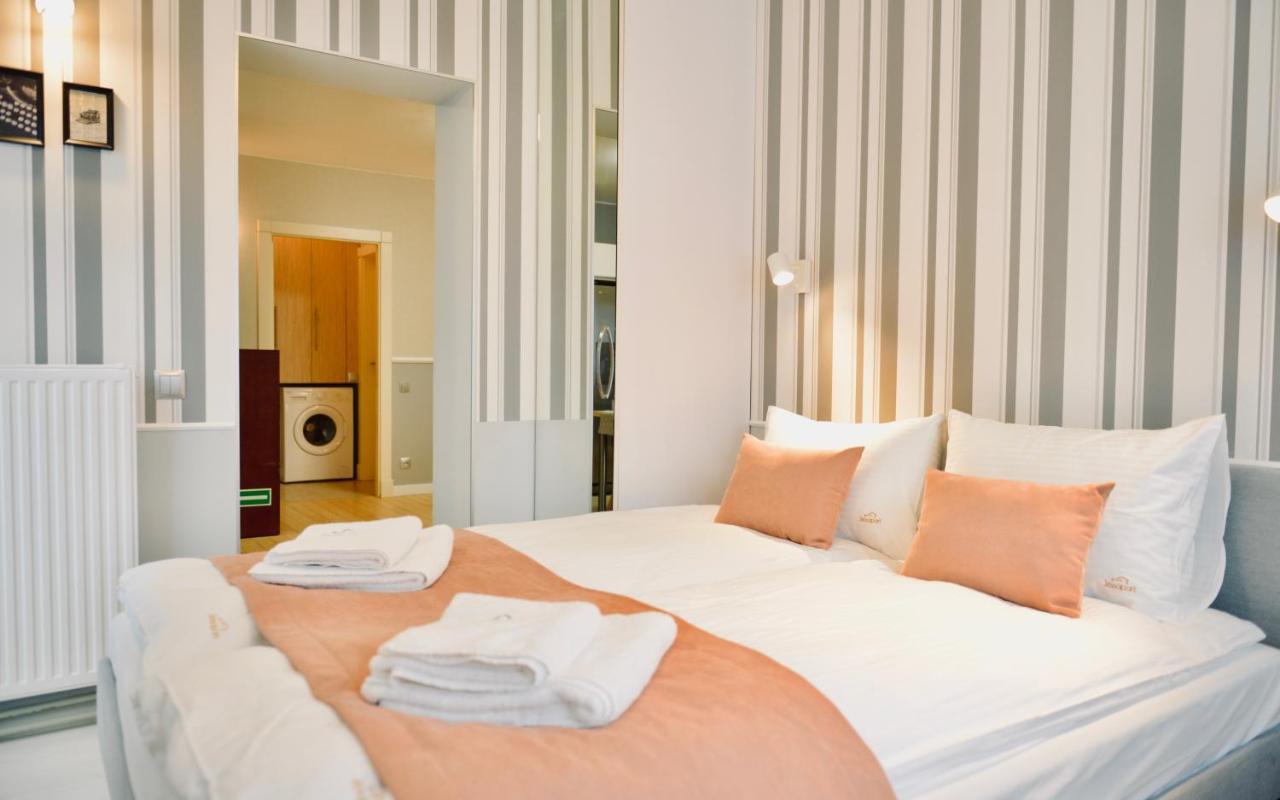 Jessapart- Babka Tower Apartment * Warschau