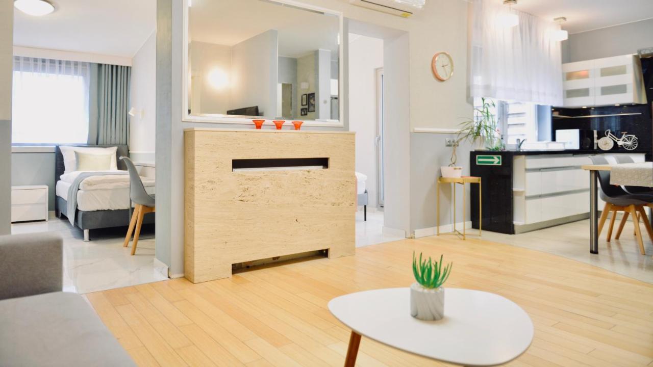 Jessapart- Babka Tower Apartment Warschau