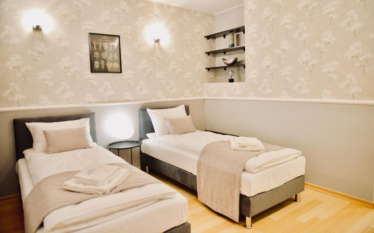 Apartment Jessapart- Babka Tower Apartment Warschau