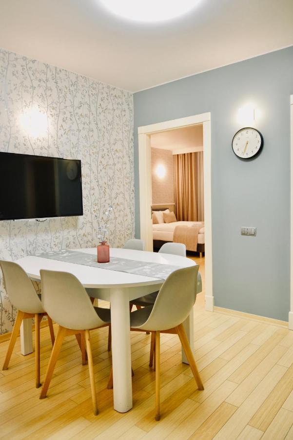 Jessapart- Babka Tower Apartment * Warschau