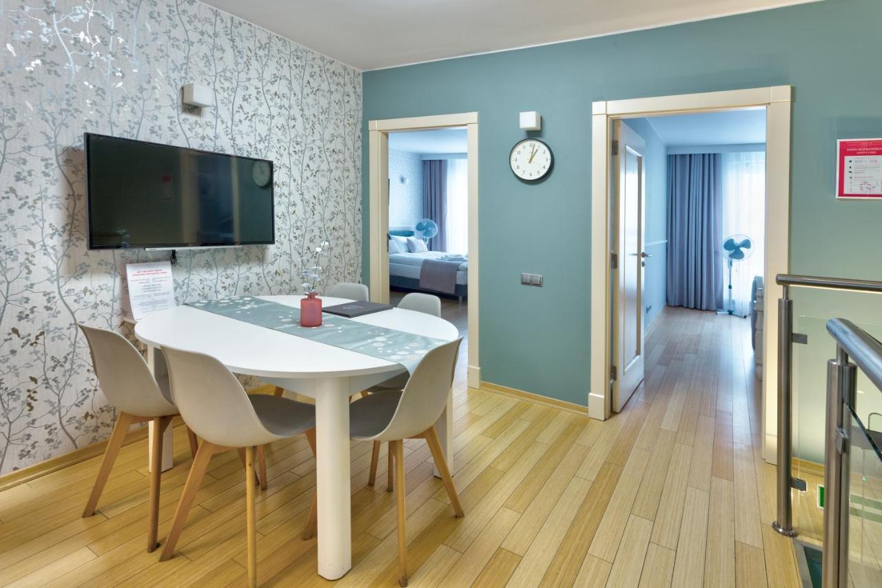 Jessapart- Babka Tower Apartment