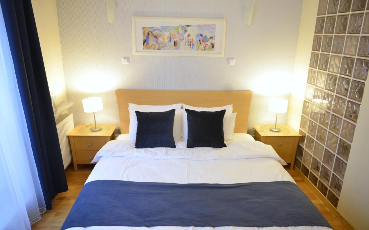 Jessapart- Babka Tower Apartment Warschau