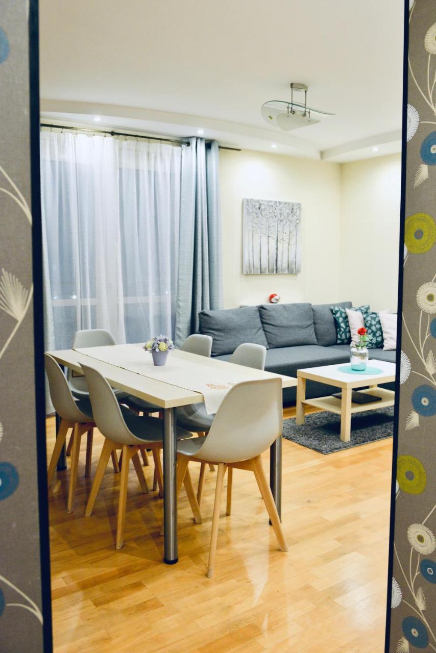 Jessapart- Babka Tower Apartment Warschau