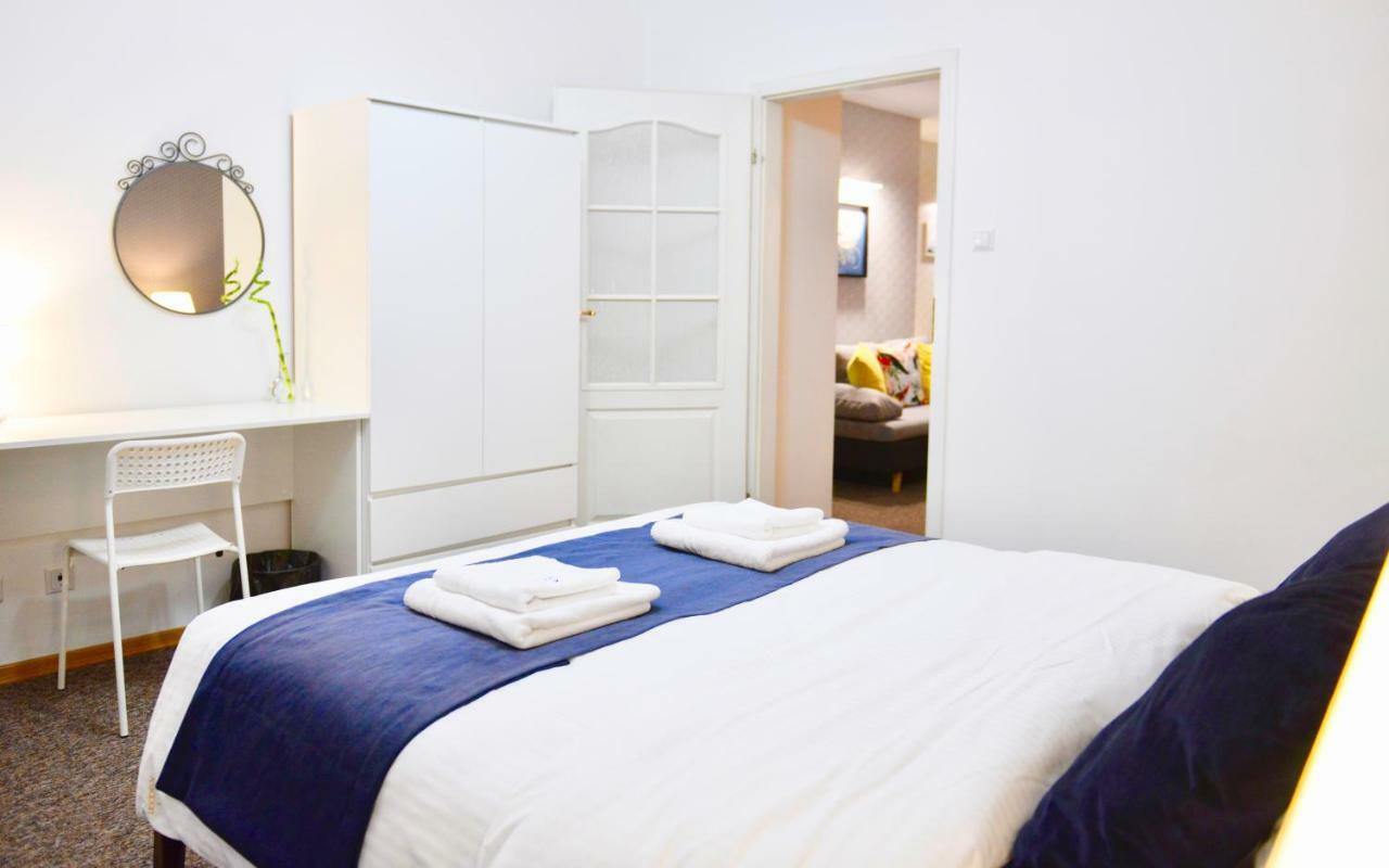 Apartment Jessapart- Babka Tower Apartment Warschau