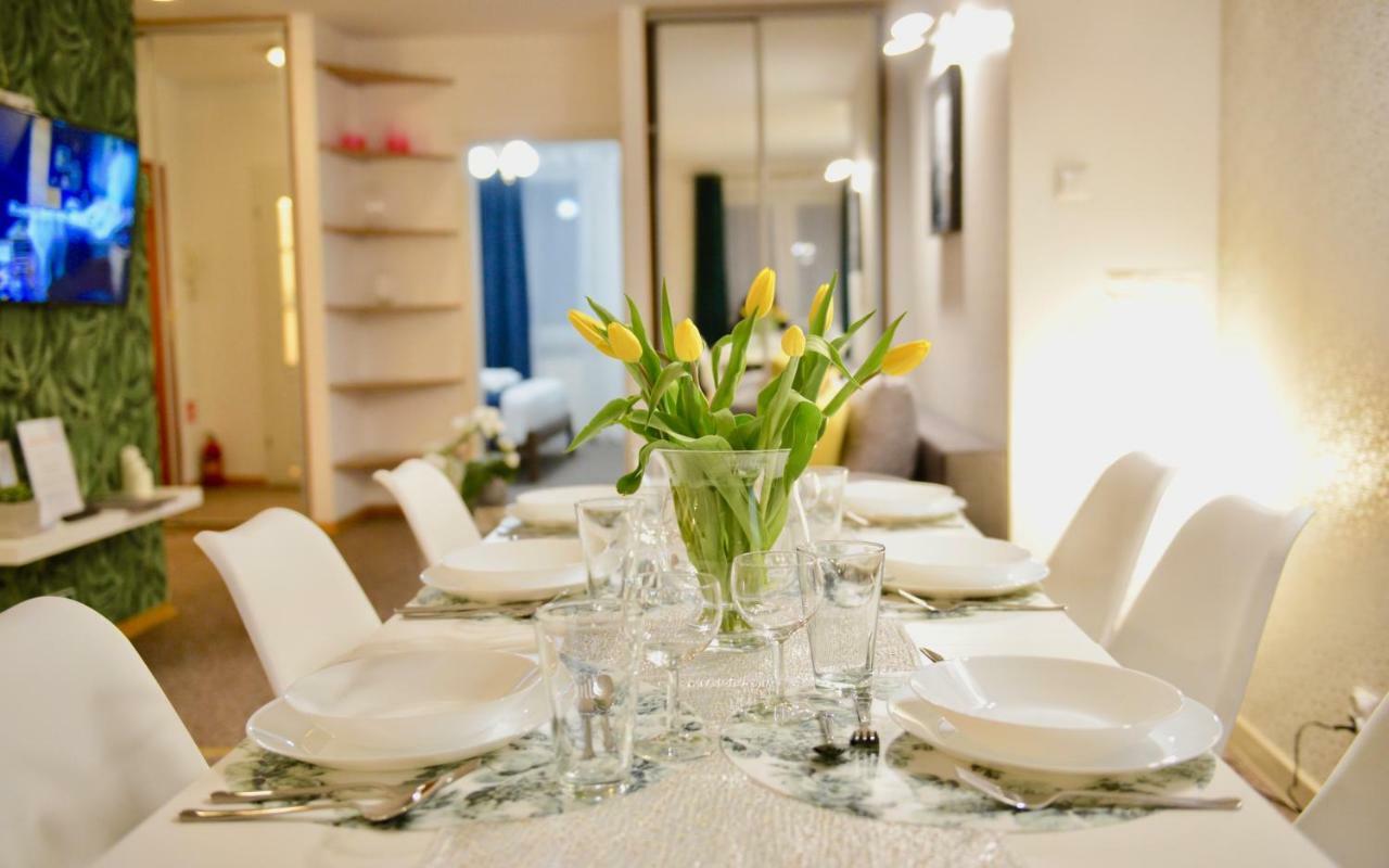 Jessapart- Babka Tower Apartment Apartment