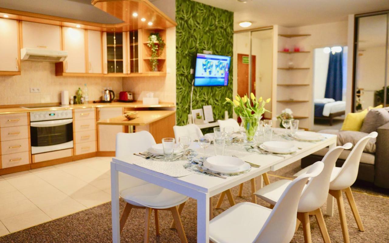 Jessapart- Babka Tower Apartment Warschau