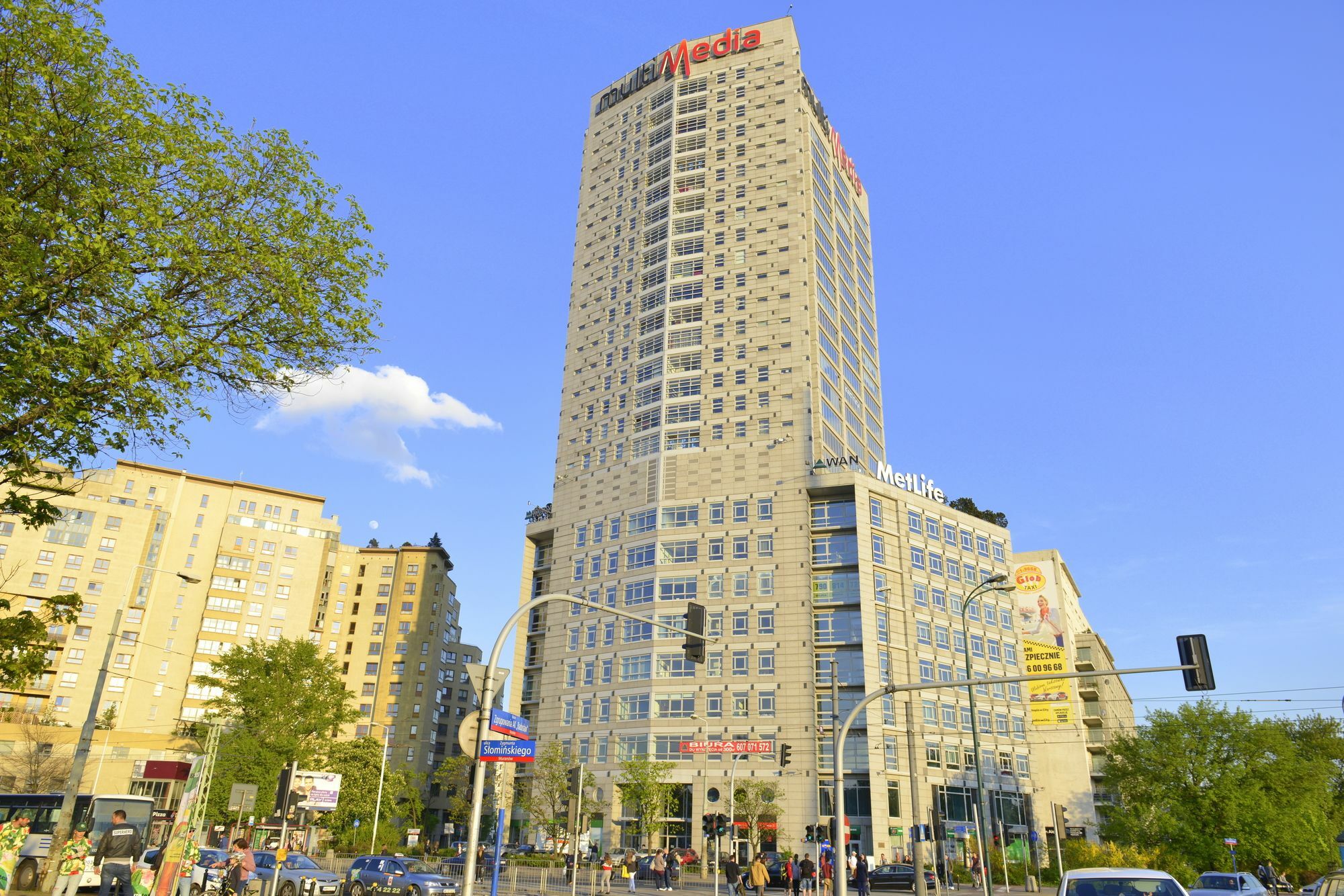 Jessapart- Babka Tower Apartament *