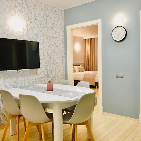 Jessapart- Babka Tower Apartment Warsaw Exterior photo