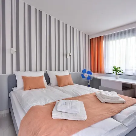 Jessapart- Babka Tower Apartment Warsaw Exterior photo