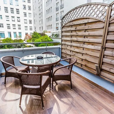 Jessapart- Babka Tower Apartment Warsaw Exterior photo