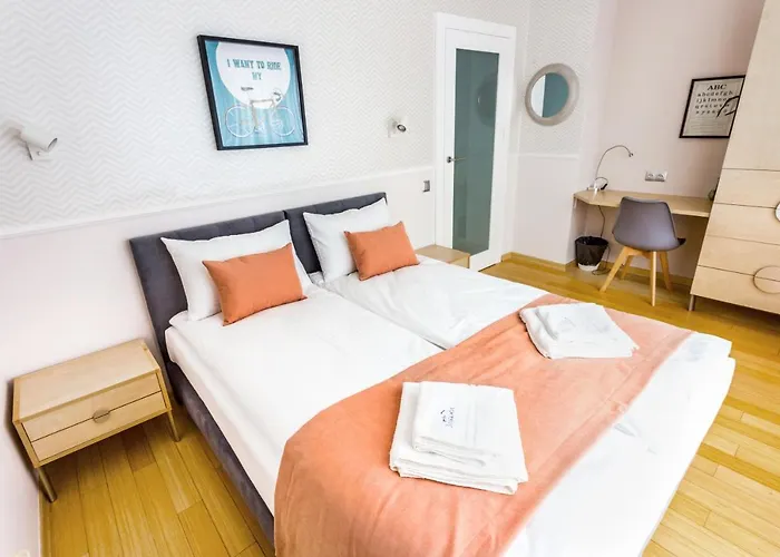 Jessapart- Babka Tower Apartment