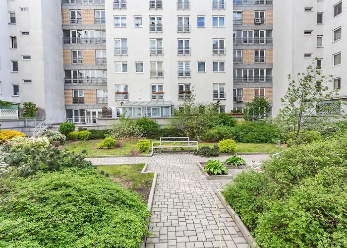 Jessapart- Babka Tower Apartment