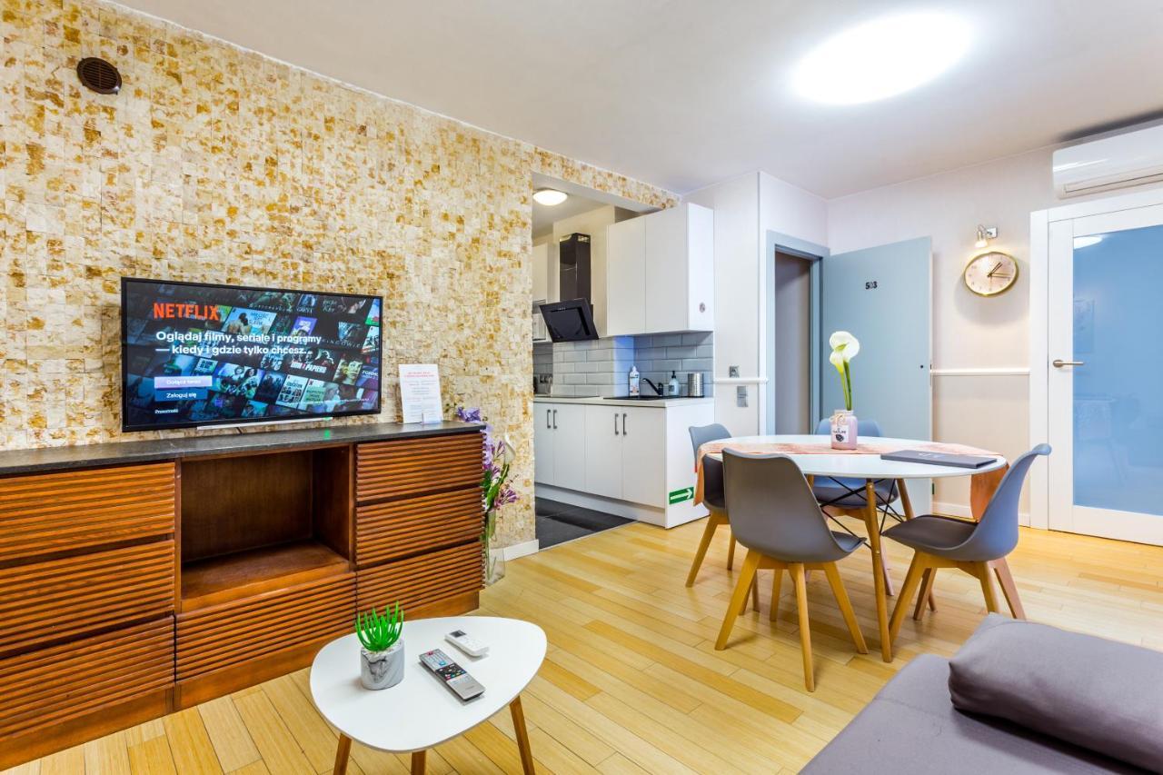 Jessapart- Babka Tower Leilighet *