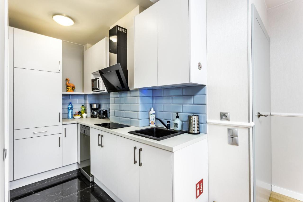 Jessapart- Babka Tower Leilighet *