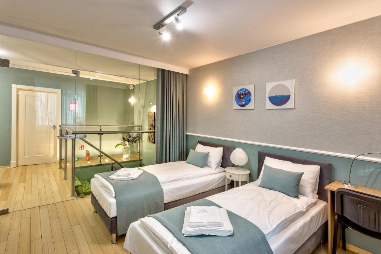 Jessapart- Babka Tower Apartment *