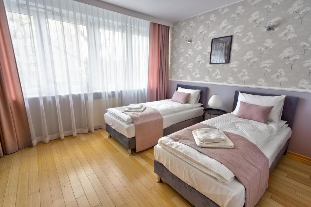 Jessapart- Babka Tower Warszawa