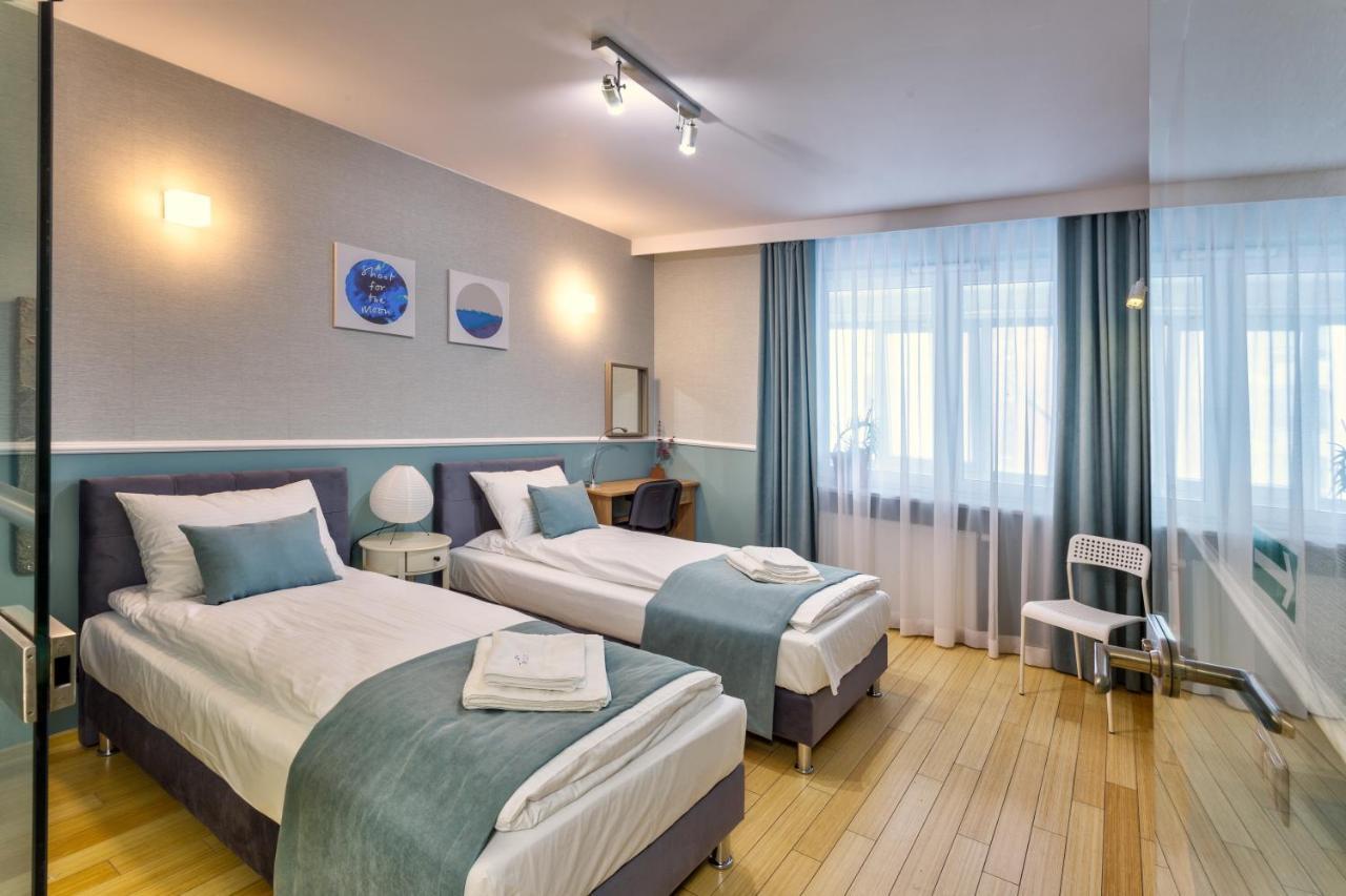 Leilighet Jessapart- Babka Tower Warszawa