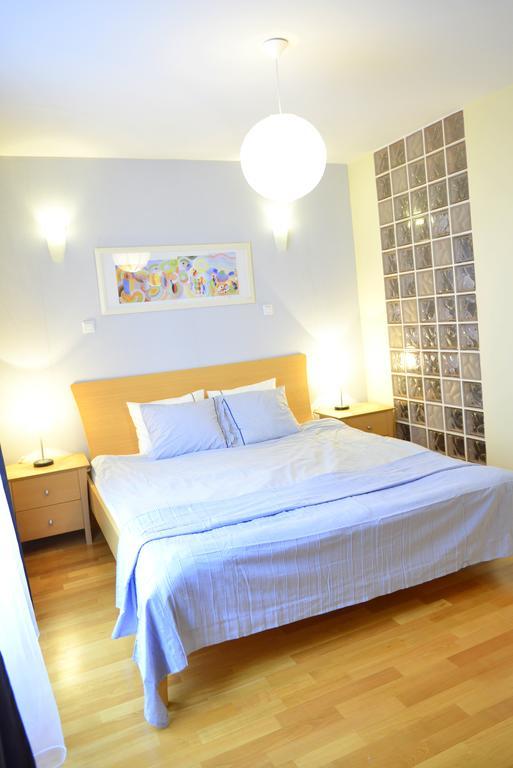 Apartment Jessapart- Babka Tower Apartment Warsaw
