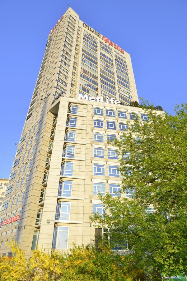 Apartment Jessapart- Babka Tower Apartment