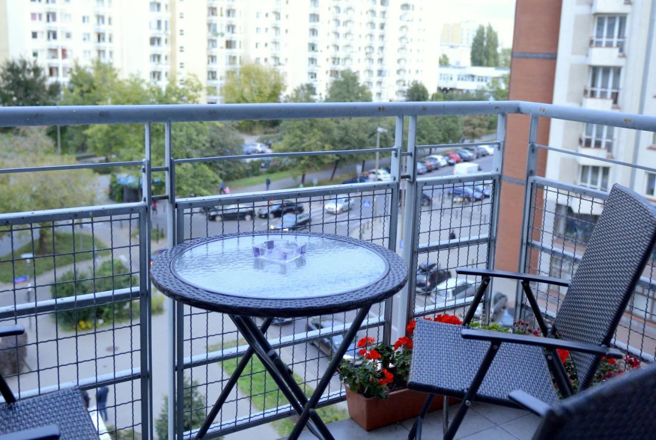 Apartment Jessapart- Babka Tower Apartment Warsaw