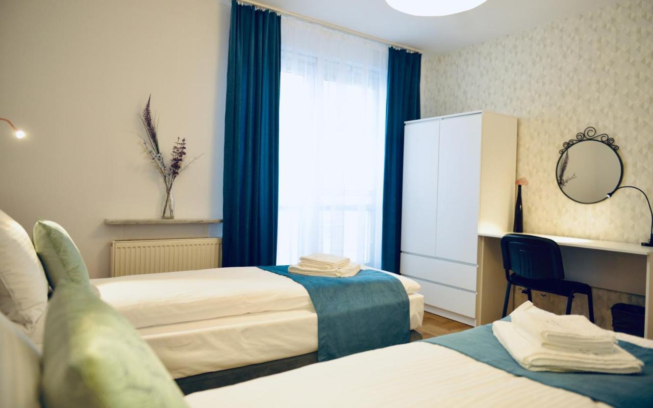 Apartment Jessapart- Babka Tower Apartment