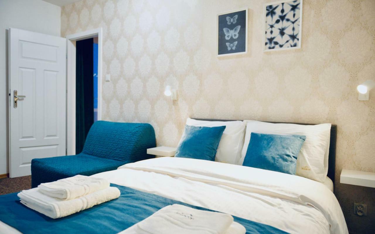 Apartment Jessapart- Babka Tower Apartment Warsaw