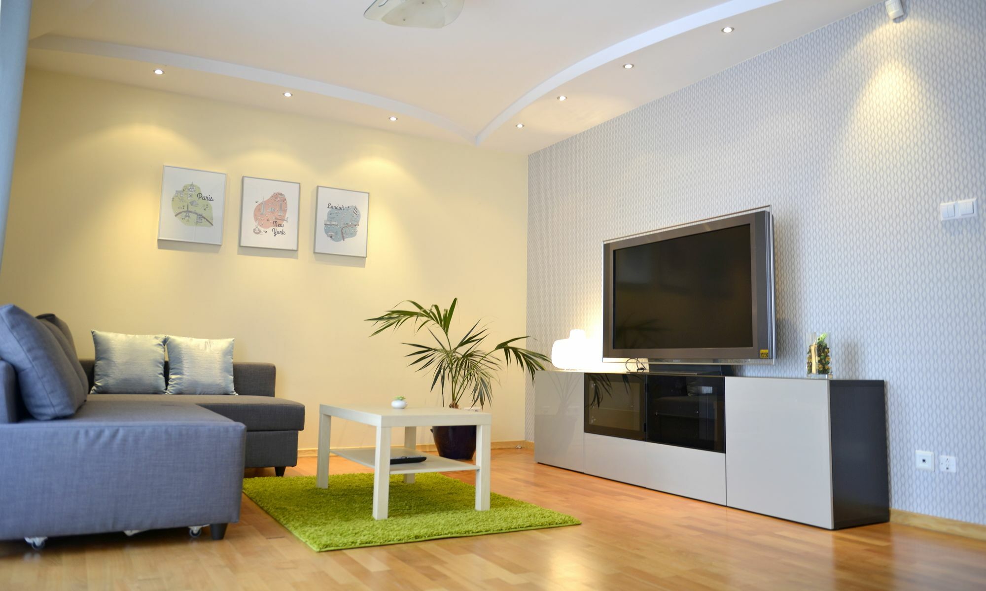 Apartment Jessapart- Babka Tower Apartment