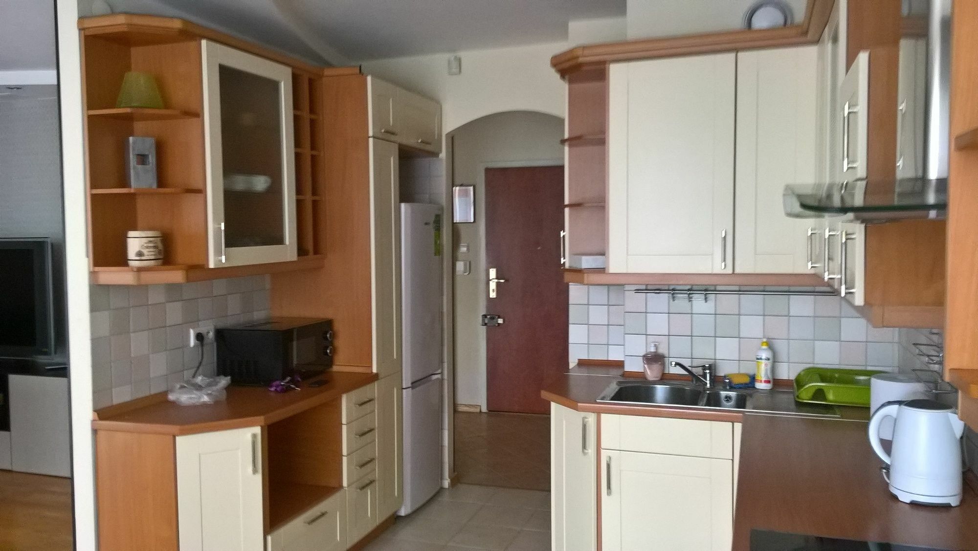 Jessapart- Babka Tower Apartment Warsaw